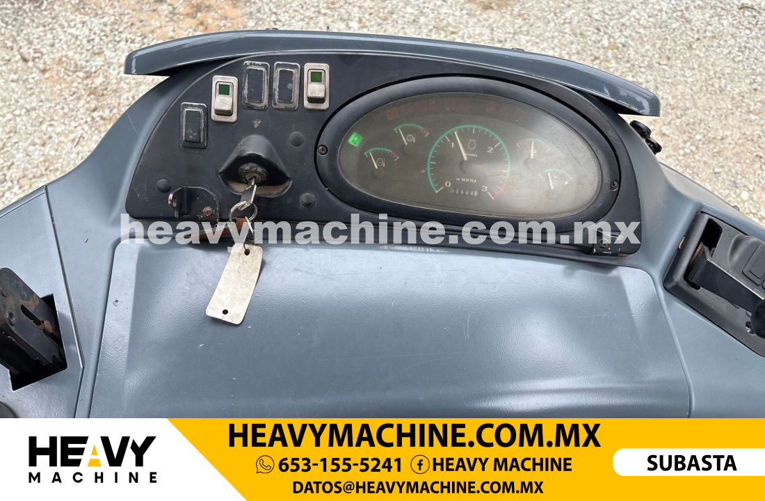 Maquinaria Pesada Retroexcavadora 2003 CASE 580SM
