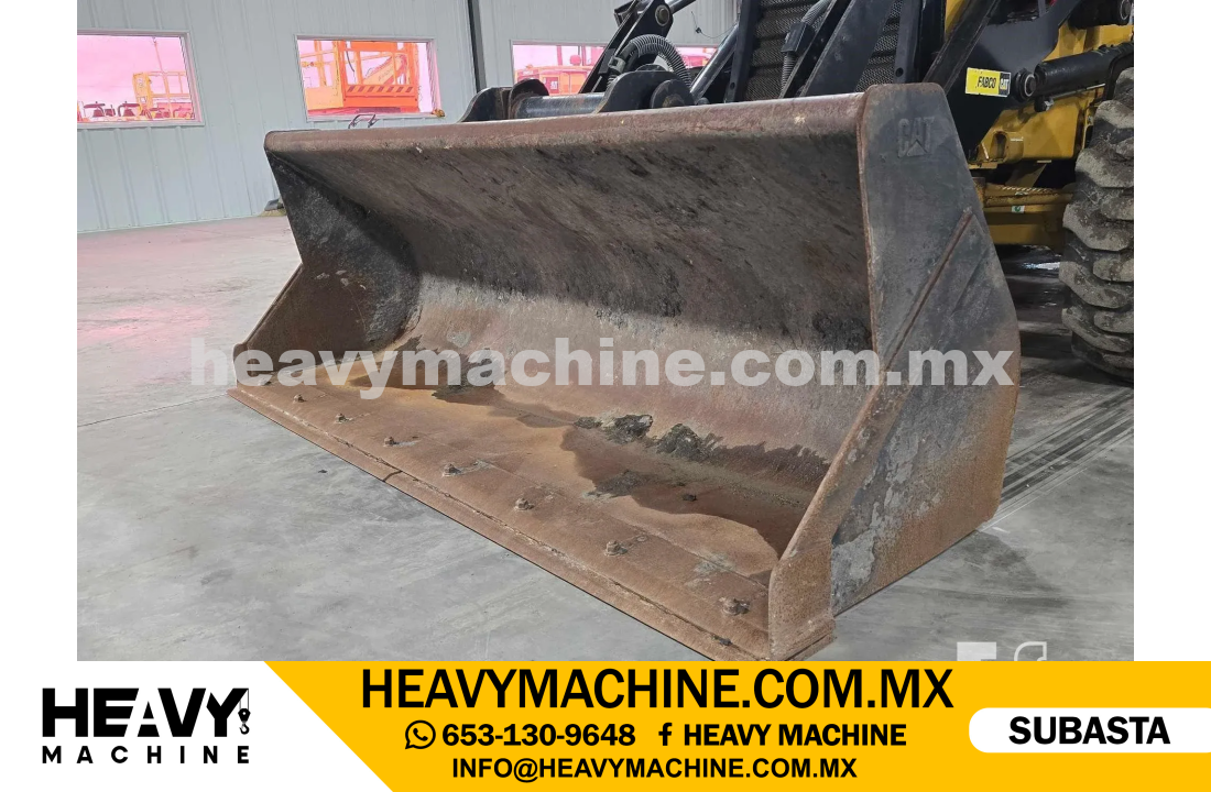 Maquinaria Pesada Retroexcavadora 2005 CAT 420D IT