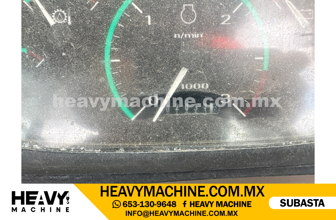 Maquinaria Pesada Retroexcavadora 2006 CASE 580SM