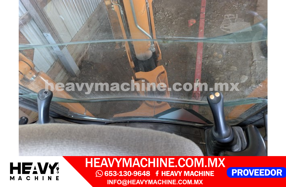 Maquinaria Pesada Retroexcavadora 2006 CASE 580SM PLUS II