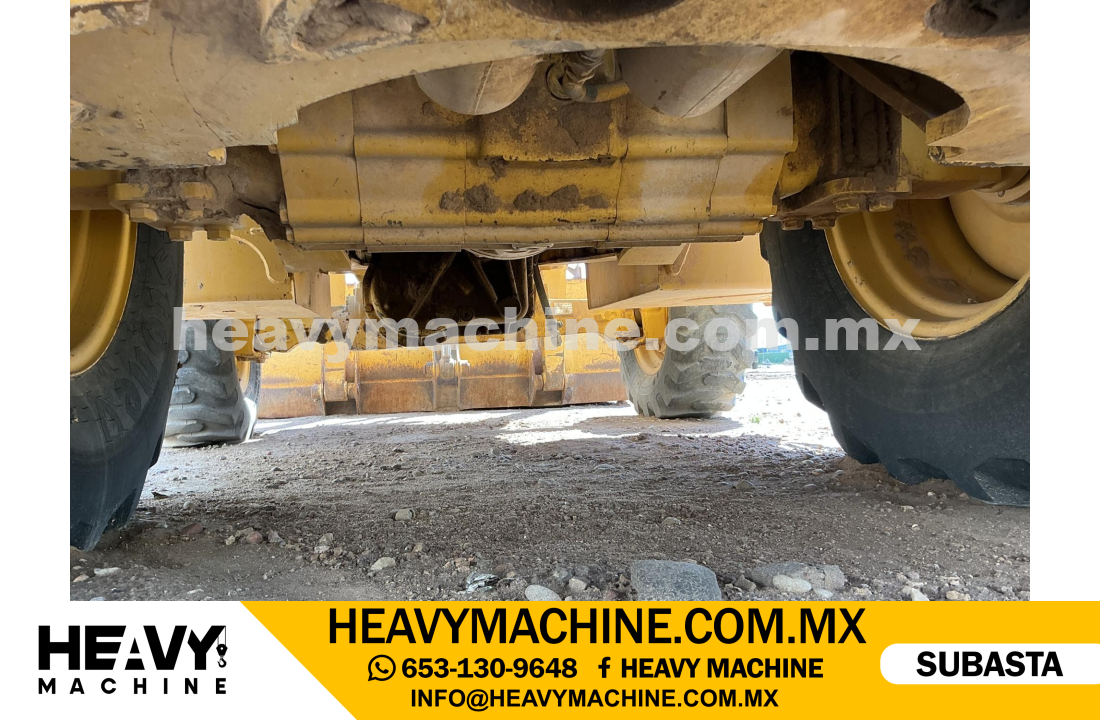 Maquinaria Pesada Retroexcavadora 2006 JOHN DEERE 310SG