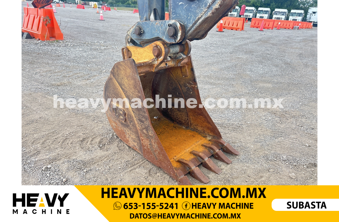 Maquinaria Pesada Retroexcavadora 2007 JOHN DEERE 410J