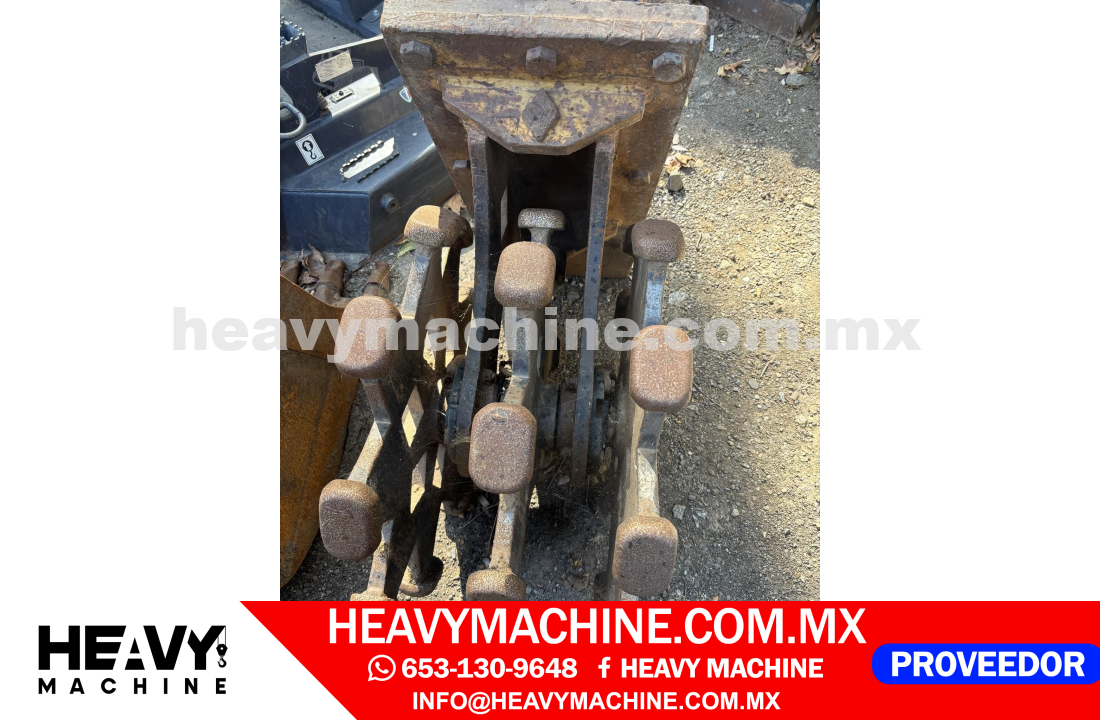 Maquinaria Pesada Retroexcavadora 2008 CAT 420E