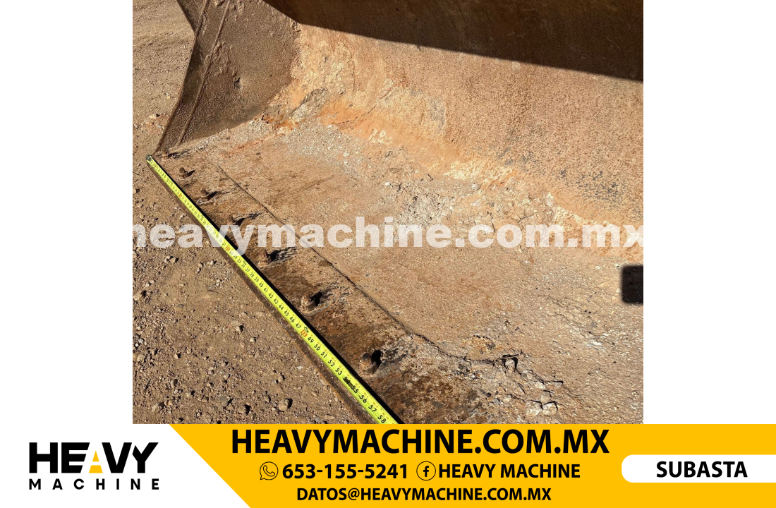 Maquinaria Pesada Retroexcavadora 2014 CASE 580