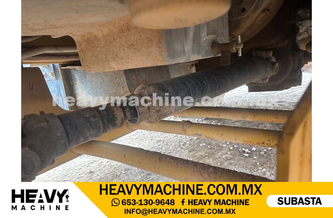 Maquinaria Pesada Retroexcavadora 2014 CAT 420F