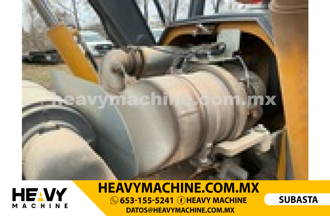 Maquinaria Pesada Retroexcavadora 2015 JOHN DEERE 310SL