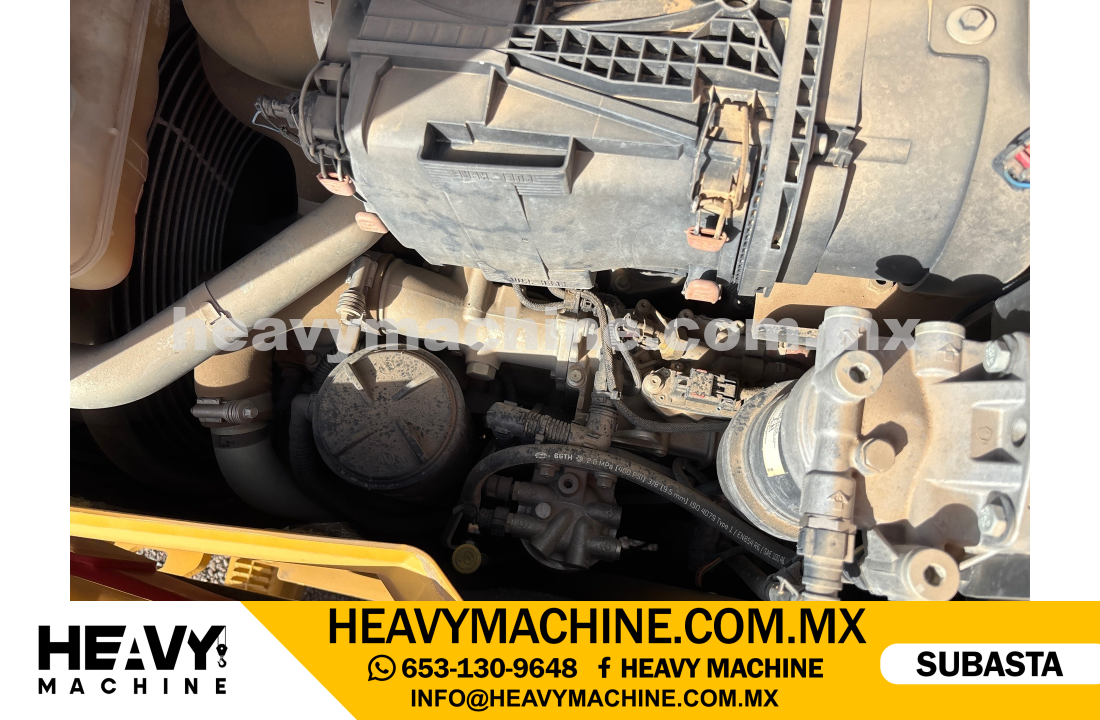 Maquinaria Pesada Retroexcavadora 2016 CAT 430F2