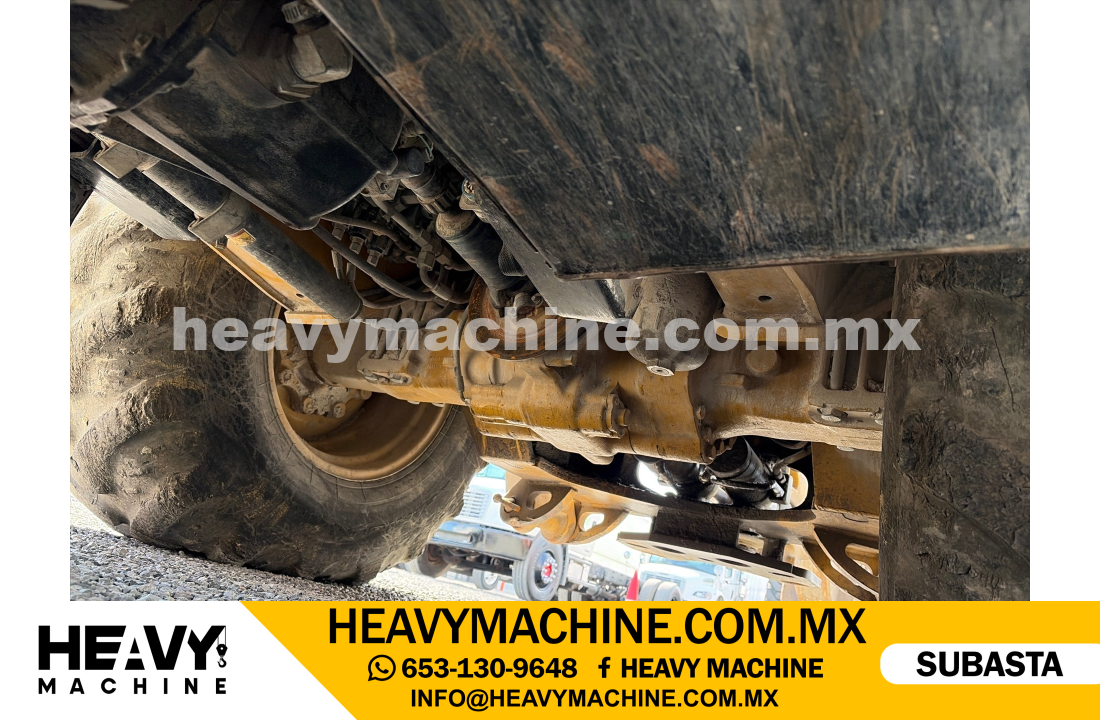 Maquinaria Pesada Retroexcavadora 2018 CAT 420F2 IT