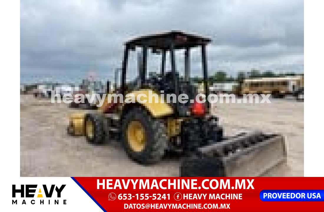 Maquinaria Pesada Retroexcavadora 2018 Caterpillar 415F2 IL