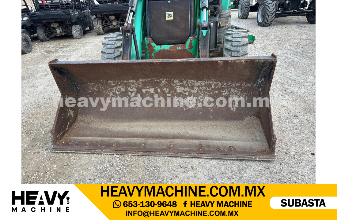 Maquinaria Pesada Retroexcavadora 2018 JCB 3CX