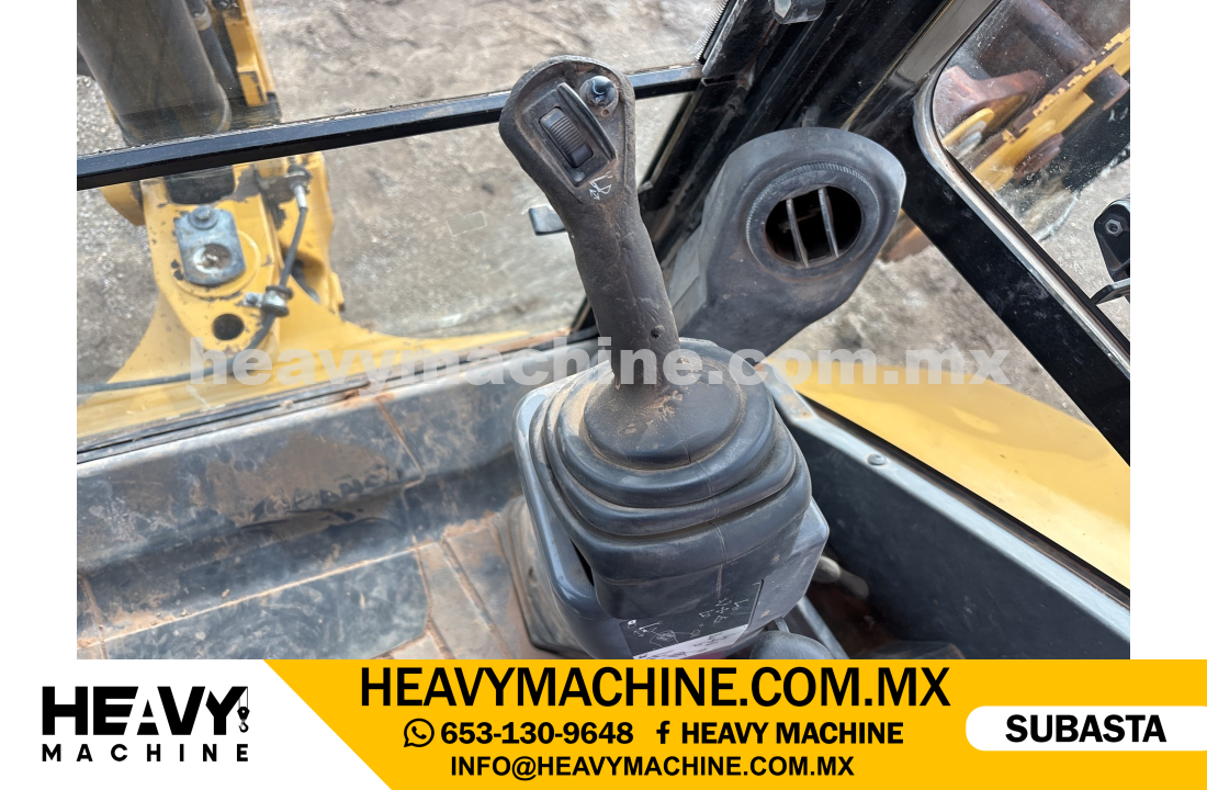 Maquinaria Pesada Retroexcavadora 2019 CAT 420F2