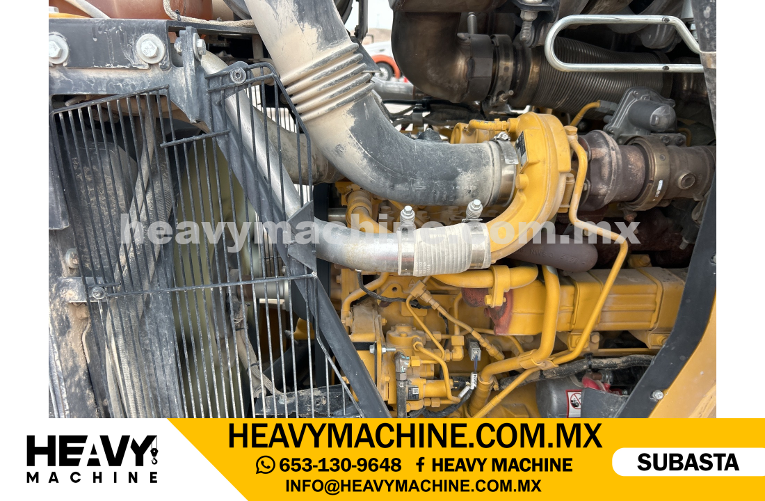 Maquinaria Pesada Retroexcavadora 2019 JOHN DEERE 410L