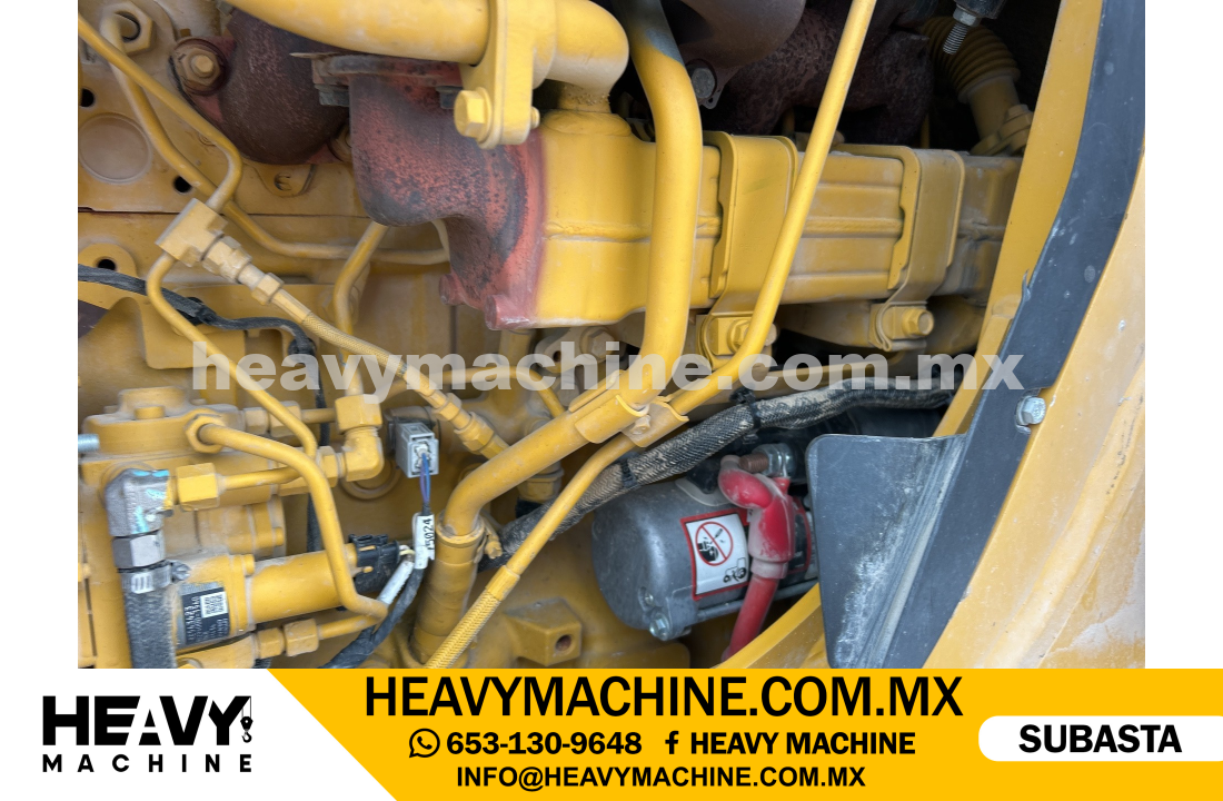 Maquinaria Pesada Retroexcavadora 2019 JOHN DEERE 410L
