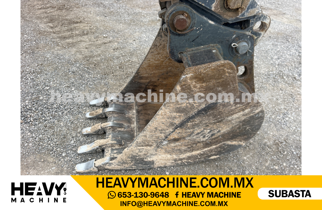 Maquinaria Pesada Retroexcavadora 2019 JOHN DEERE 410L