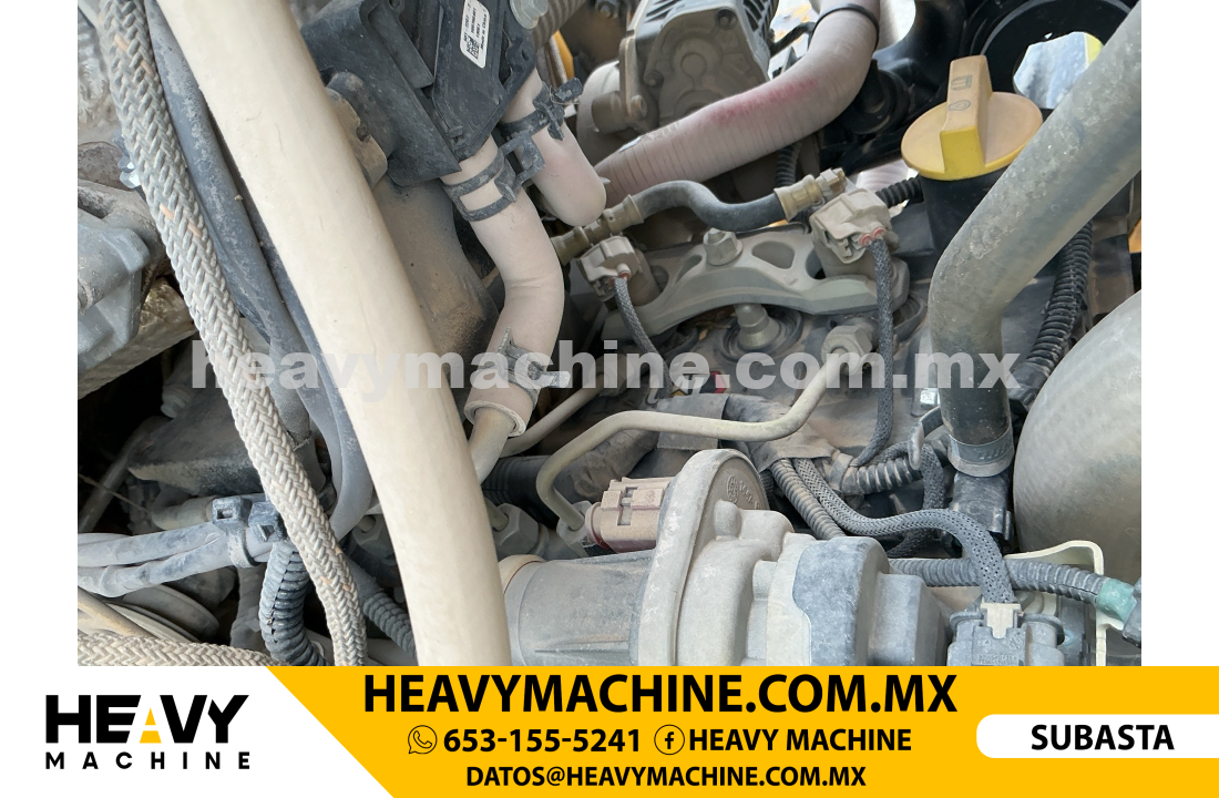 Maquinaria Pesada Retroexcavadora 2022 CAT 420 XE