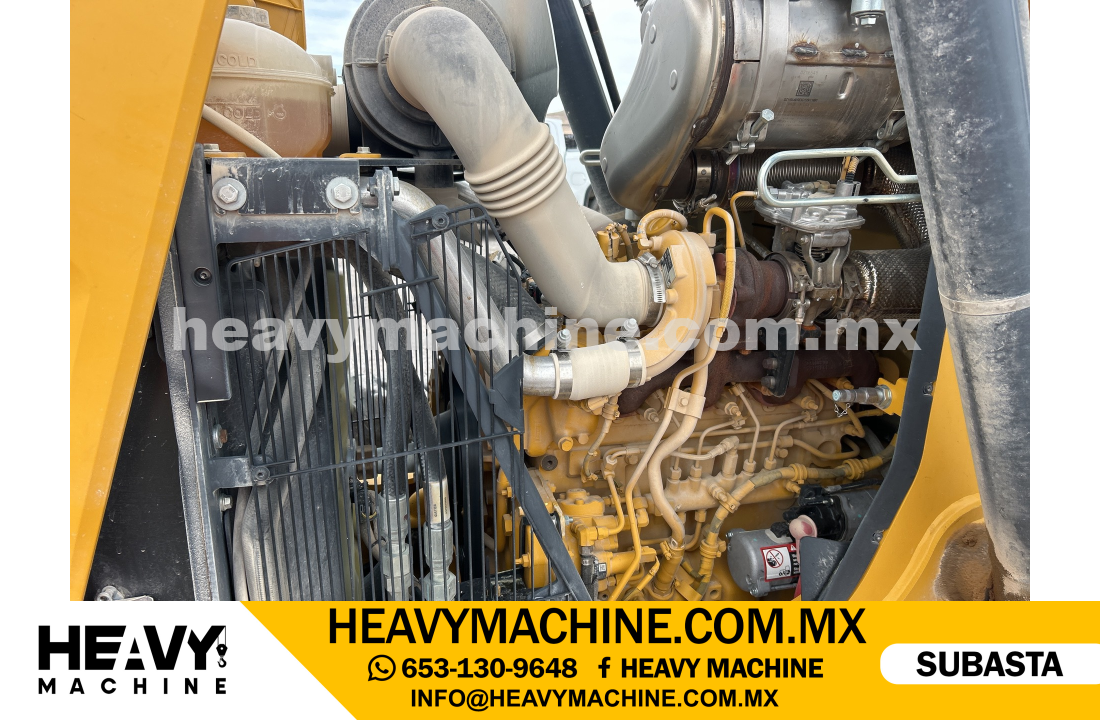 Maquinaria Pesada Retroexcavadora 2022 JOHN DEERE 410L