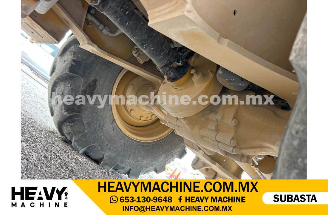 Maquinaria Pesada Retroexcavadora 2022 JOHN DEERE 410L