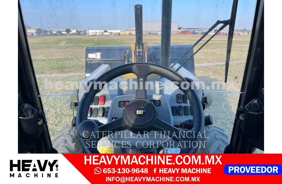 Maquinaria Pesada Retroexcavadora 2025 CAT 420XE