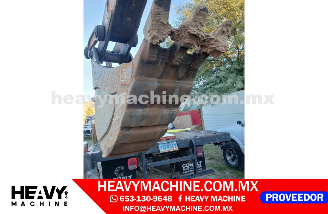 Maquinaria Pesada Retroexcavadora CASE 590 super L