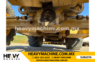 Maquinaria Pesada Retroexcavadora 1994 CAT 416B