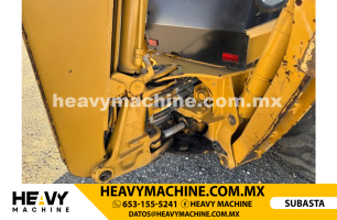 Maquinaria Pesada Retroexcavadora 1994 CAT 416B