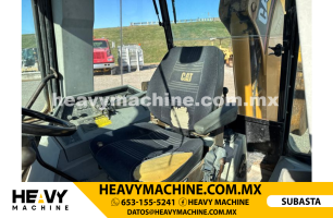 Maquinaria Pesada Retroexcavadora 1994 CAT 416B