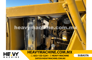 Maquinaria Pesada Retroexcavadora 1994 CAT 416B