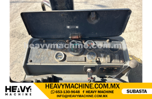 Maquinaria Pesada Retroexcavadora 1996 CAT 416C