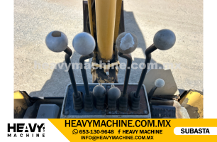 Maquinaria Pesada Retroexcavadora 1996 CAT 416C