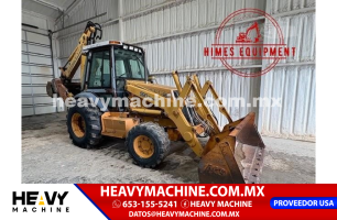 Maquinaria Pesada Retroexcavadora 1996 Case 590SL