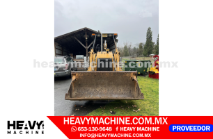 Maquinaria Pesada Retroexcavadora 1997 CASE 580L