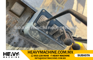 Maquinaria Pesada Retroexcavadora 1997 CAT 416c