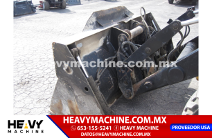 Maquinaria Pesada Retroexcavadora 1997 Caterpillar 416C