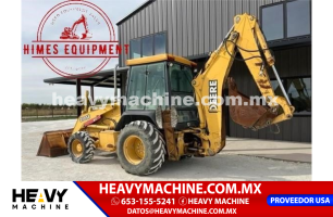 Maquinaria Pesada Retroexcavadora 1997 DEERE 310SE