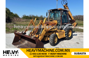  1999 CASE 580 Super L