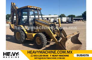 Retroexcavadora 1999 CAT 426C
