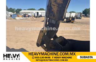 Maquinaria Pesada Retroexcavadora 1999 CAT 426C