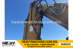 Maquinaria Pesada Retroexcavadora 1999 CAT 426C