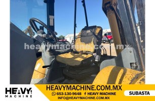 Maquinaria Pesada Retroexcavadora 1999 CAT 426C