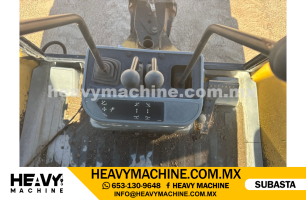 Maquinaria Pesada Retroexcavadora 1999 CAT 426C