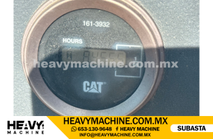 Maquinaria Pesada Retroexcavadora 1999 CAT 426C