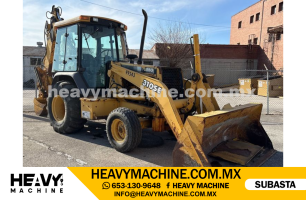 Maquinaria Pesada Retroexcavadora 1999 JOHN DEERE 310SE