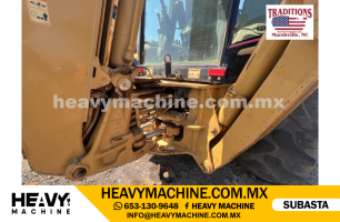 Maquinaria Pesada Retroexcavadora 2000 CAT 420d