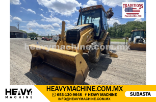  2000 CAT 420d