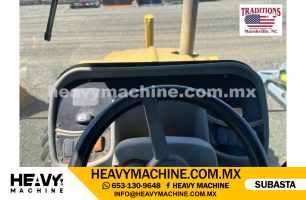 Maquinaria Pesada Retroexcavadora 2000 CAT 420d