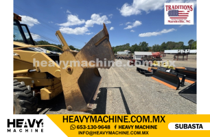 Maquinaria Pesada Retroexcavadora 2000 CAT 420d