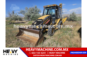 Maquinaria Pesada Retroexcavadora 2000 Caterpillar 416C IT