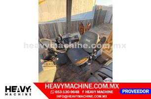 Maquinaria Pesada Retroexcavadora 2001 CASE 590SL