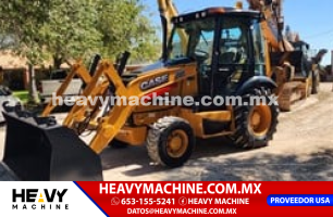 Maquinaria Pesada Retroexcavadora 2001 Caterpillar 420D