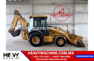 Maquinaria Pesada Retroexcavadora 2001 DEERE 310SG